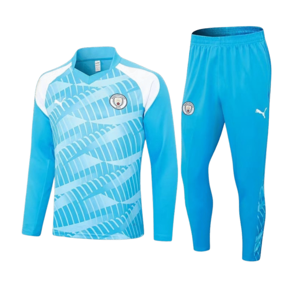Manchester City F.C. Track Suit