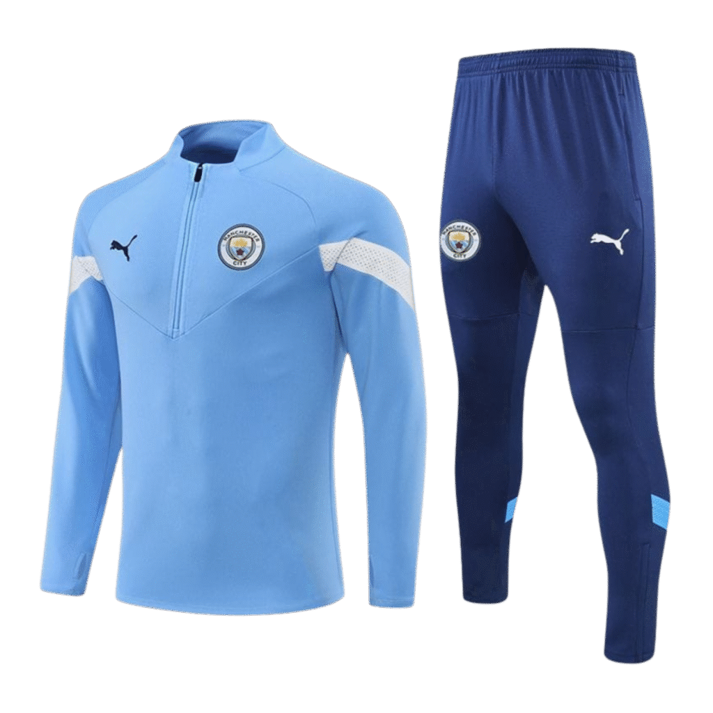Manchester City F.C. Track Suit Sky Blue