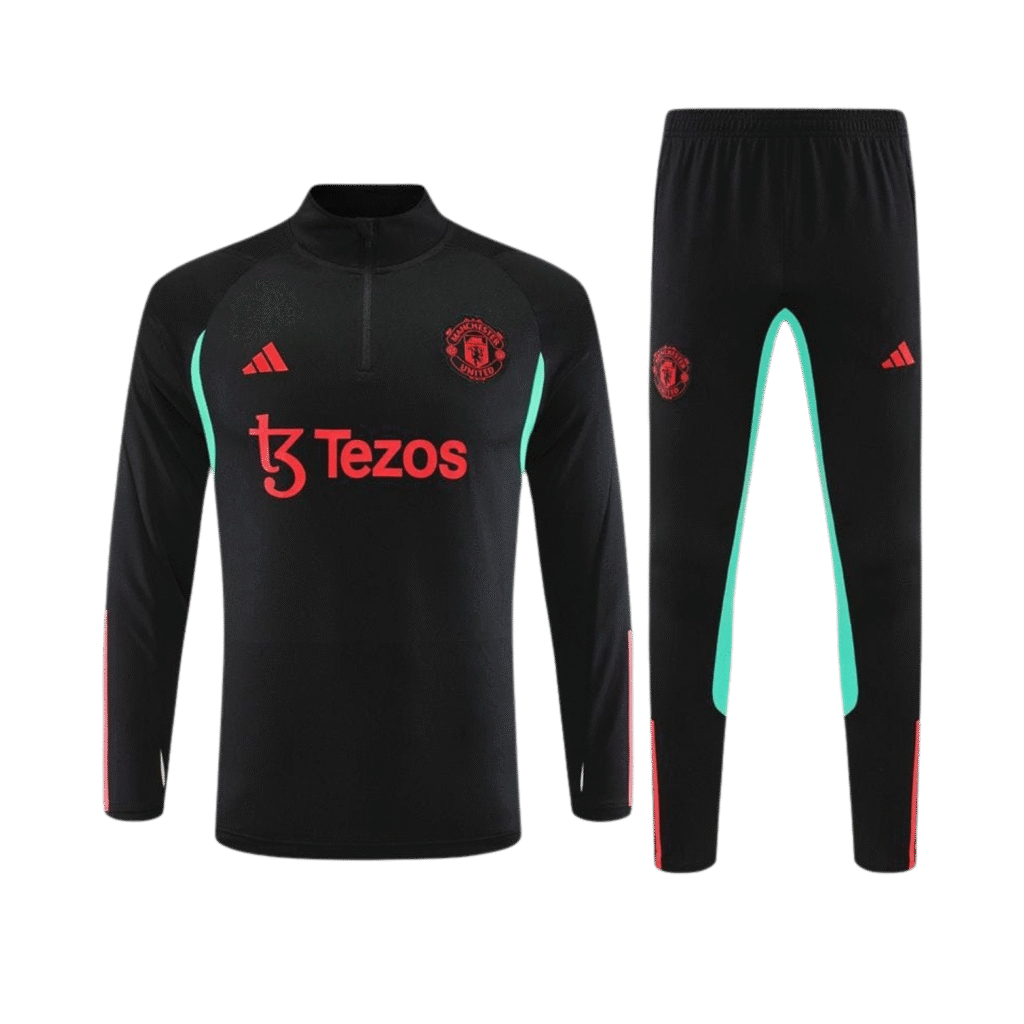Manchester United Football Club Track Suit