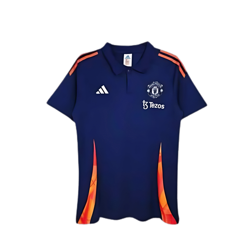 Manchester United Polo Tee