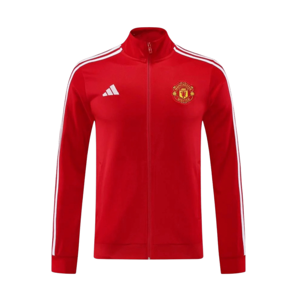 Manchester United Red Jacket 24 25