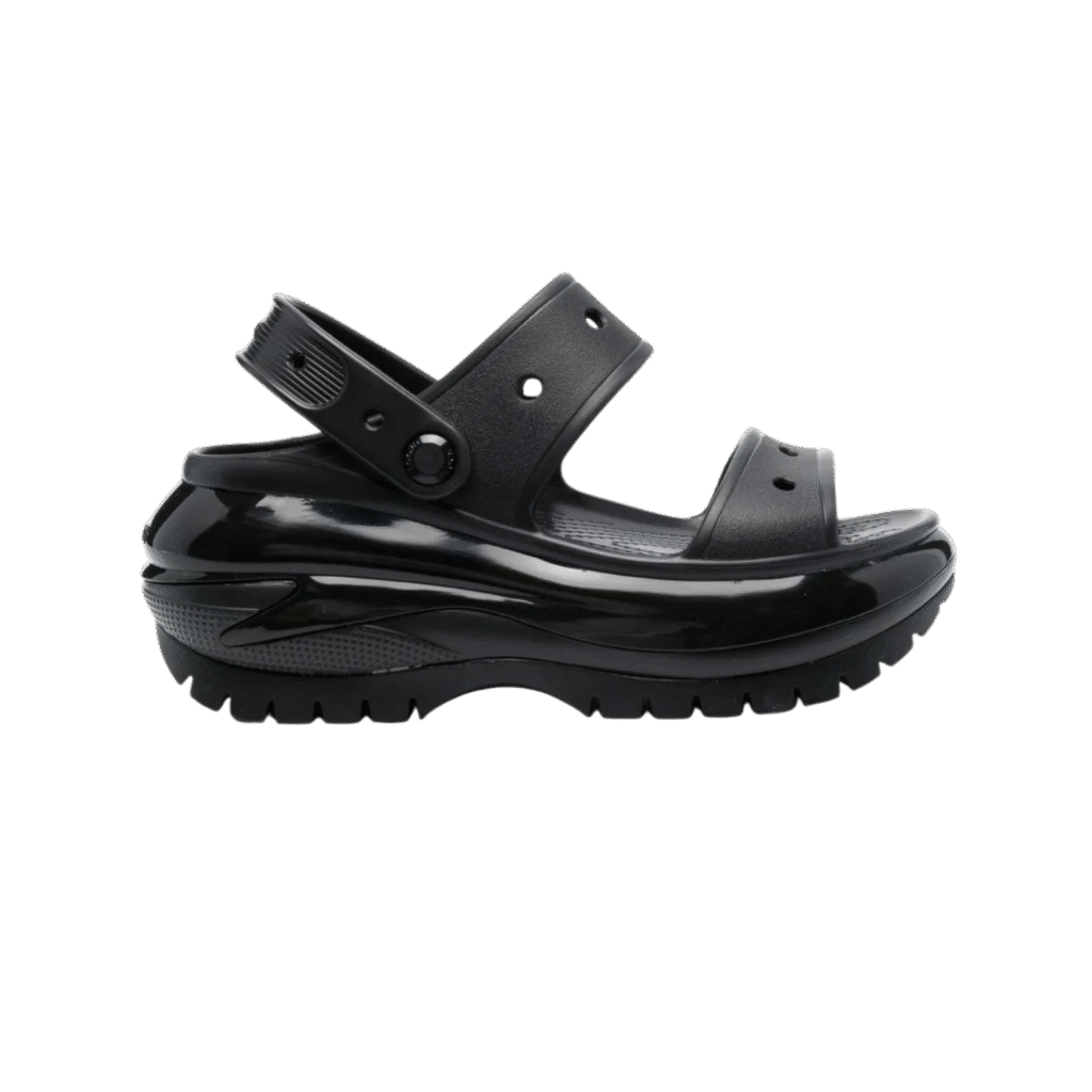 Mega Crush Rubber Sandals