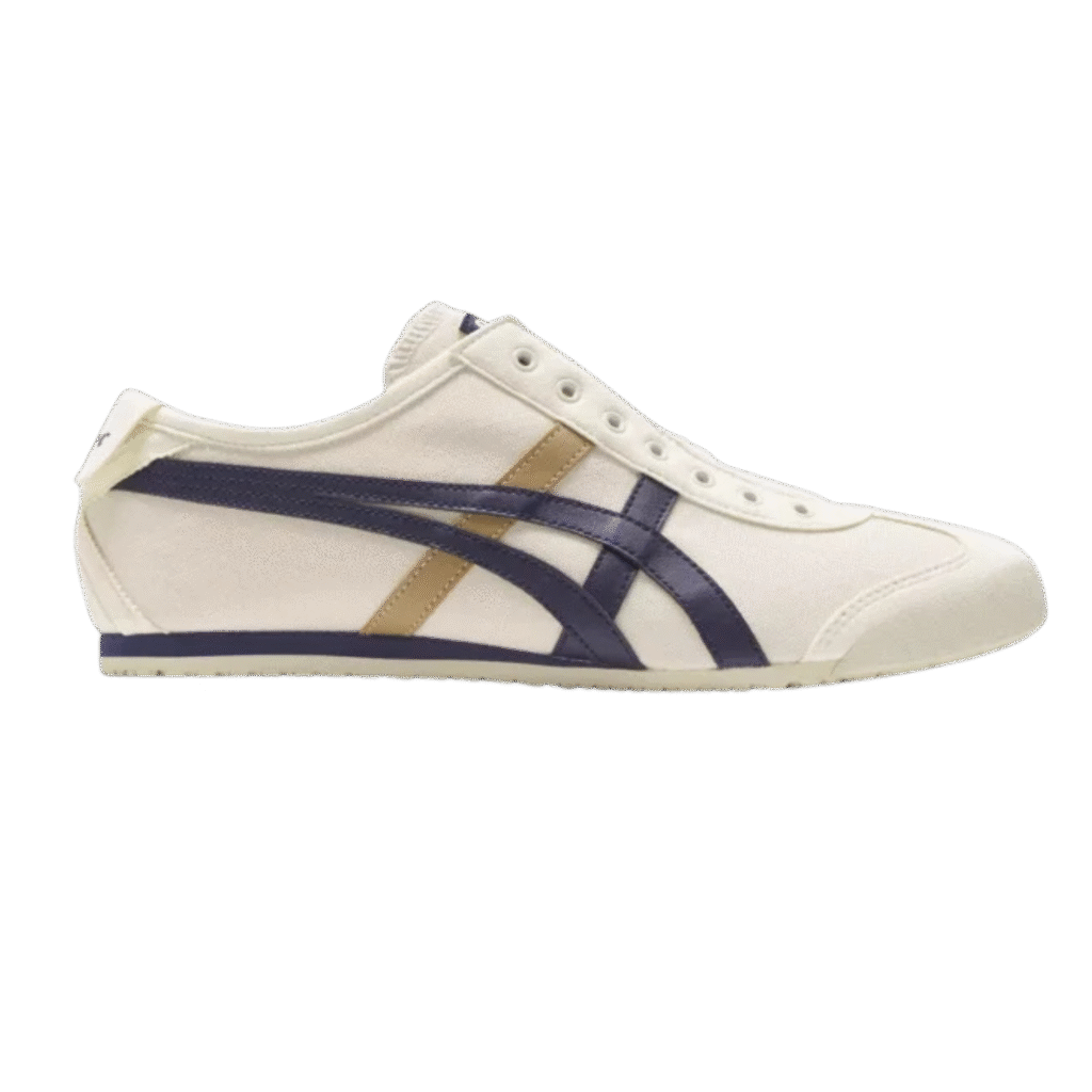 Mexico 66 Slip-On Gold Strip