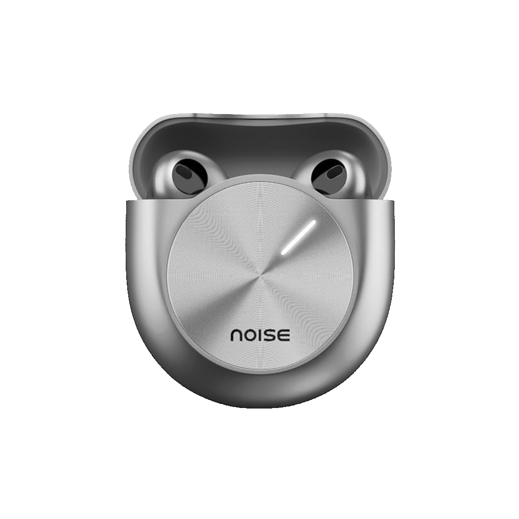 Noise Master Buds Silver