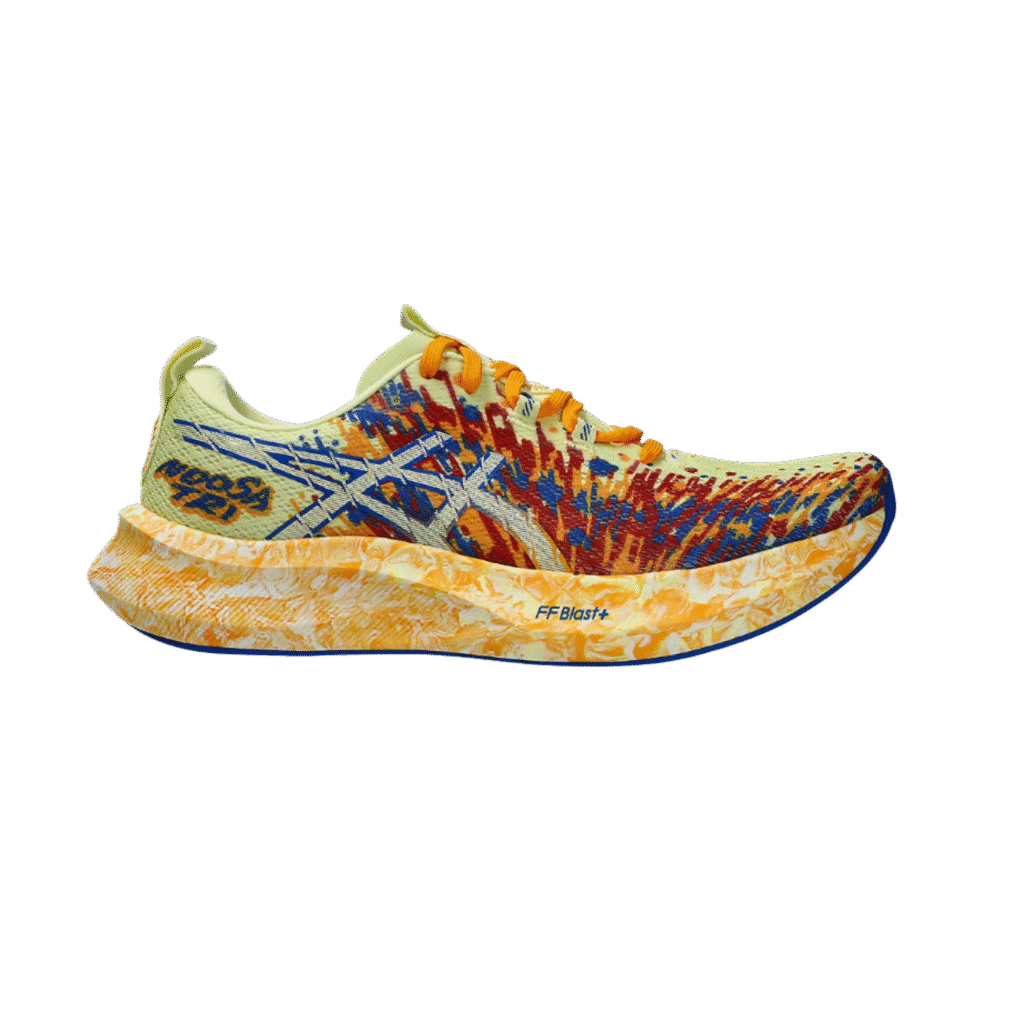 Noosa TRI 16 Huddle Yellow Illusion Blue