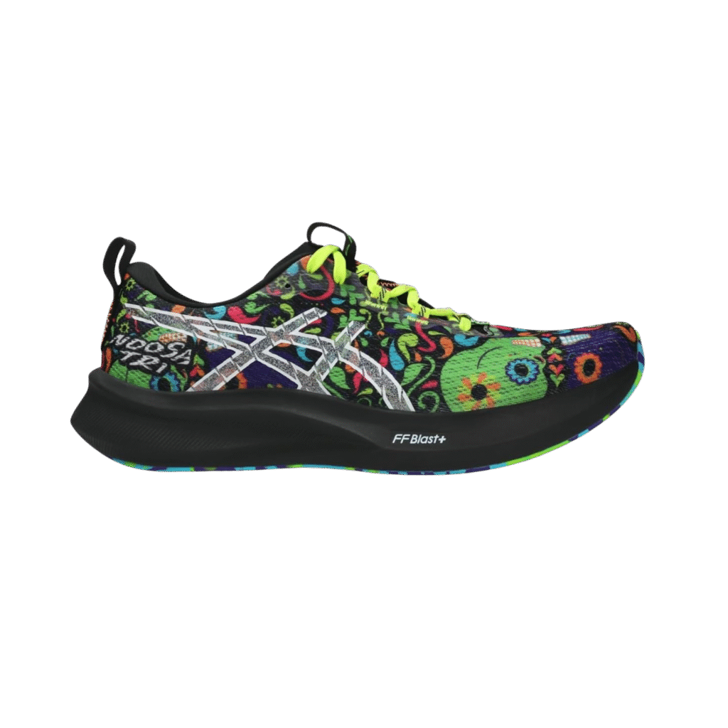 Noosa TRI 16 Limited Edition  Black Green Gecko