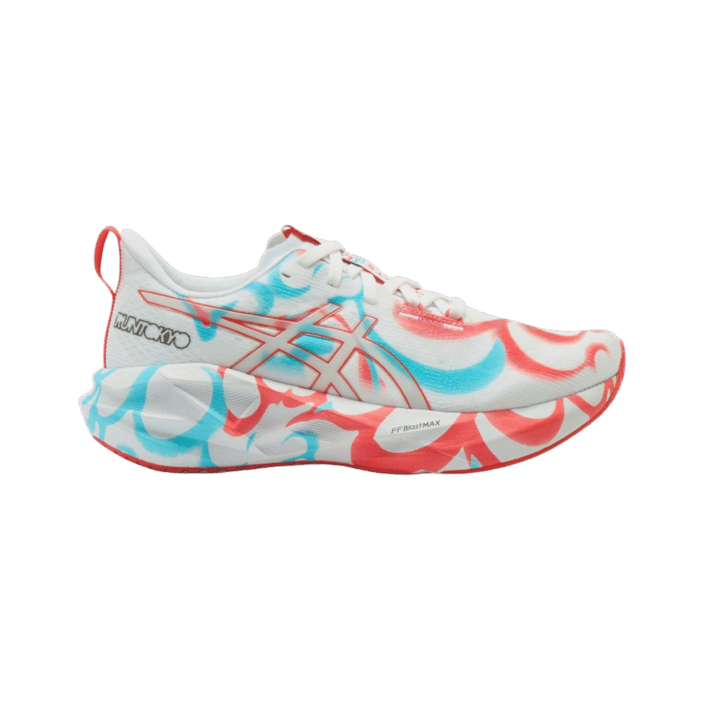 Novablast 5 Tokyo White Coral Reef