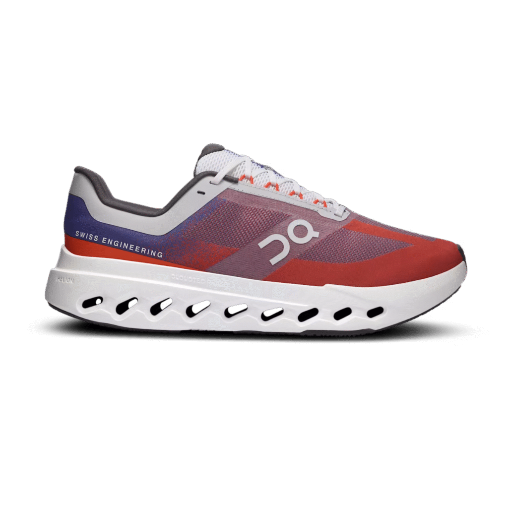 Cloudsurfer Indigo Flame