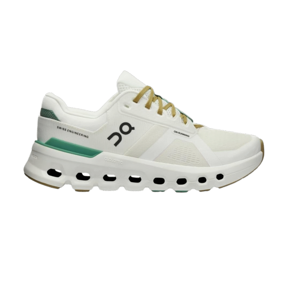 Cloudrunner Undyed Green