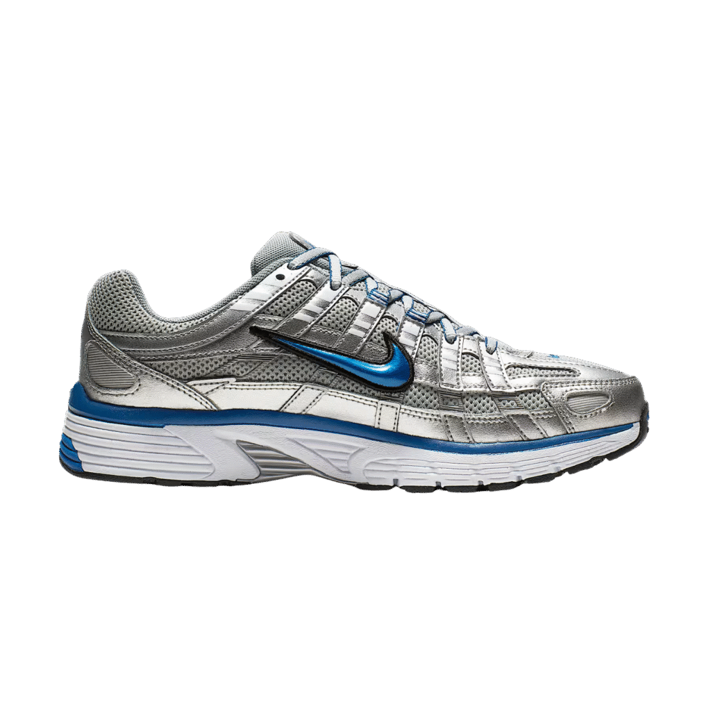 P-6000 Training Metallic Blue Tick