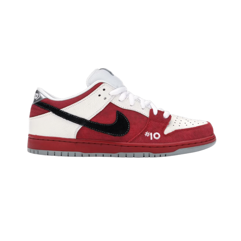SB Dunk Low Roller Derby