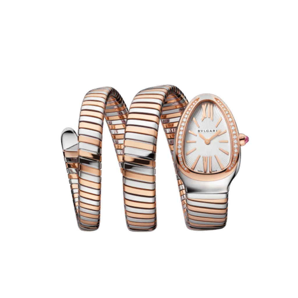 Serpenti Tubogas Watch