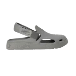 Shibu Mule Clog Grey