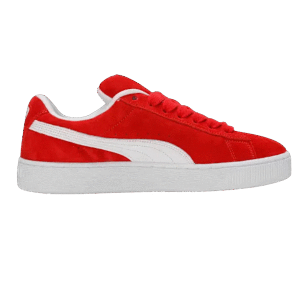 Suede XL All Time Red