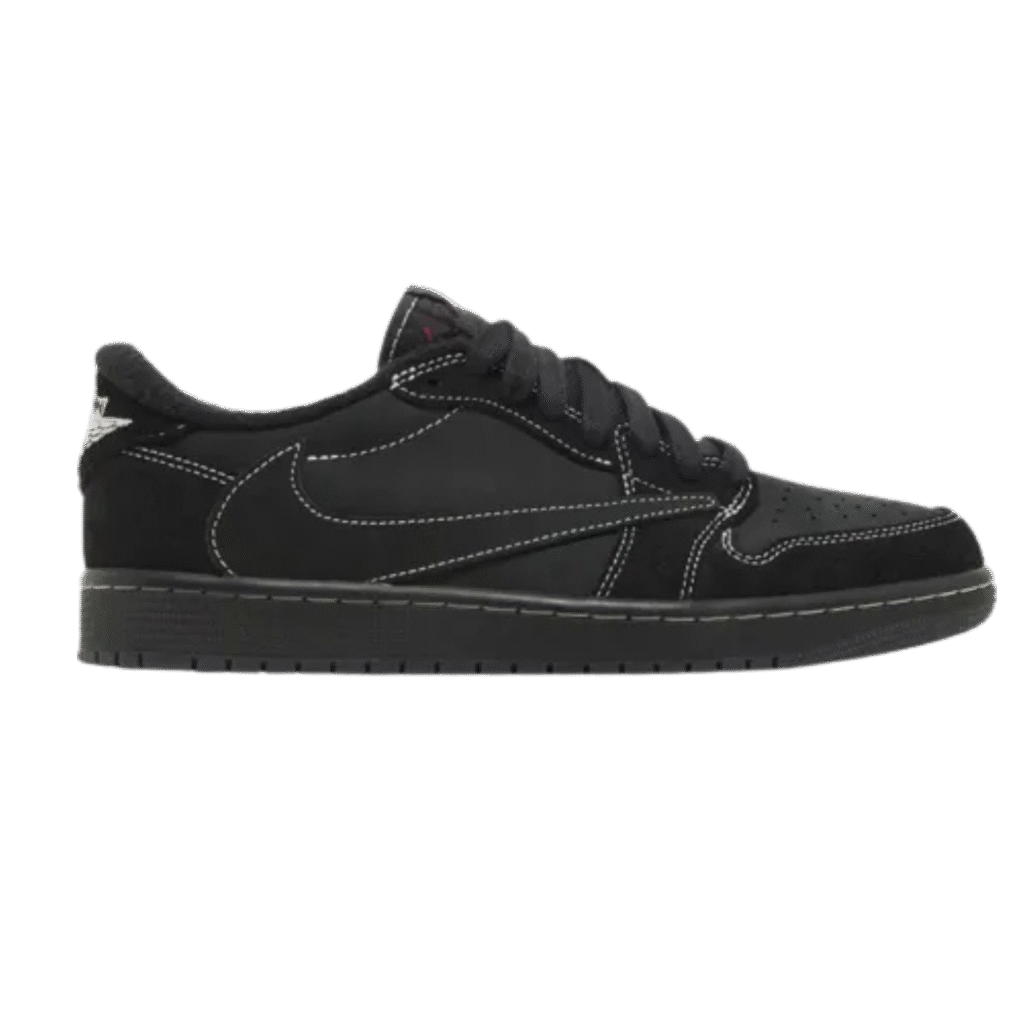 Travis Scott Low OG SP Black Phantom