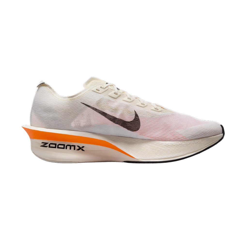 Vaporfly 4 Sail Orange White Black