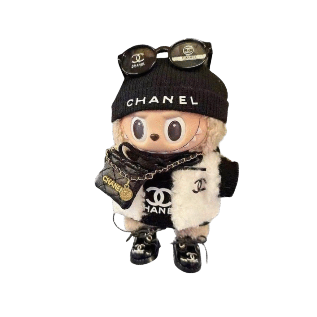 Labubu Chanel