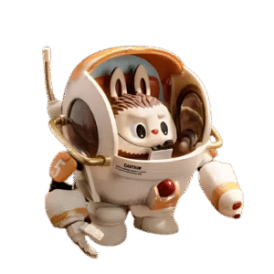 Labubu Ausf.G Sun Rising