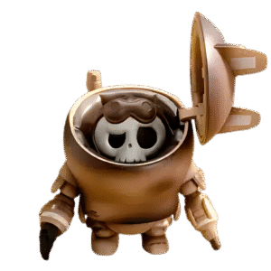 Labubu S.A.F.S Corrosion