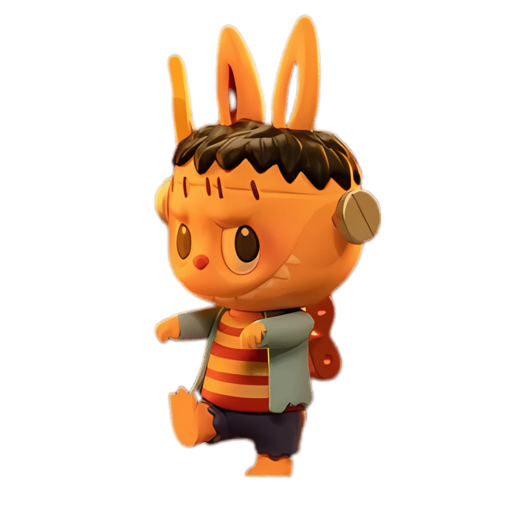 Labubu Science Eccentric