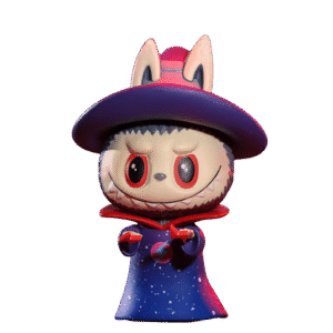 Labubu Wizard