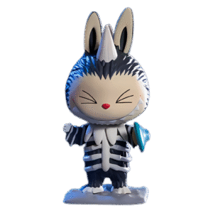 Labubu Alien Kaiju
