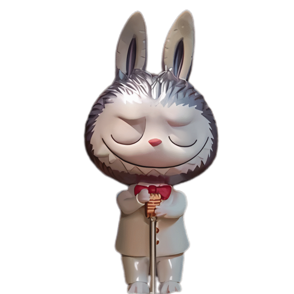 Labubu Singer Bishal