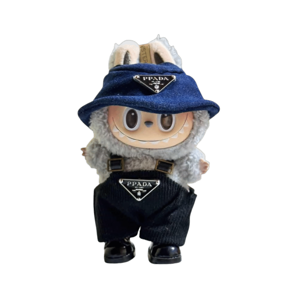 Labubu Doll Prada