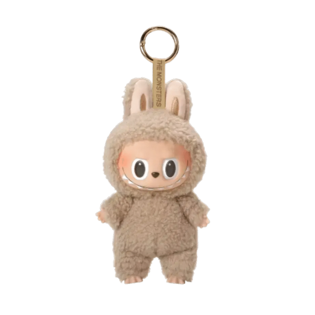 Labubu Macarons Toffee