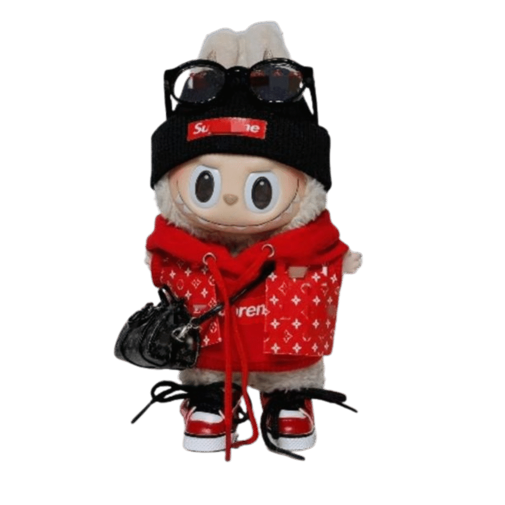 Labubu Doll Supreme