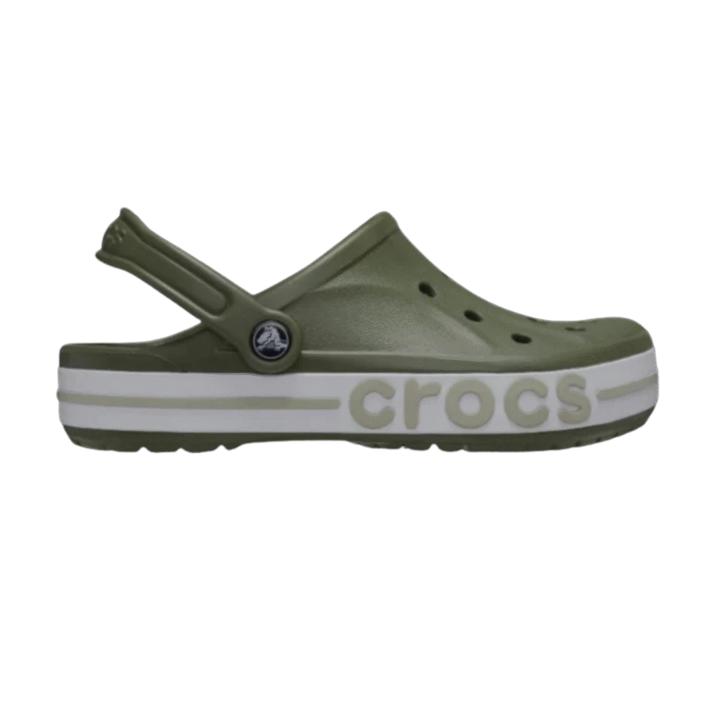 Bayaband Clog Army Green Cobblestone