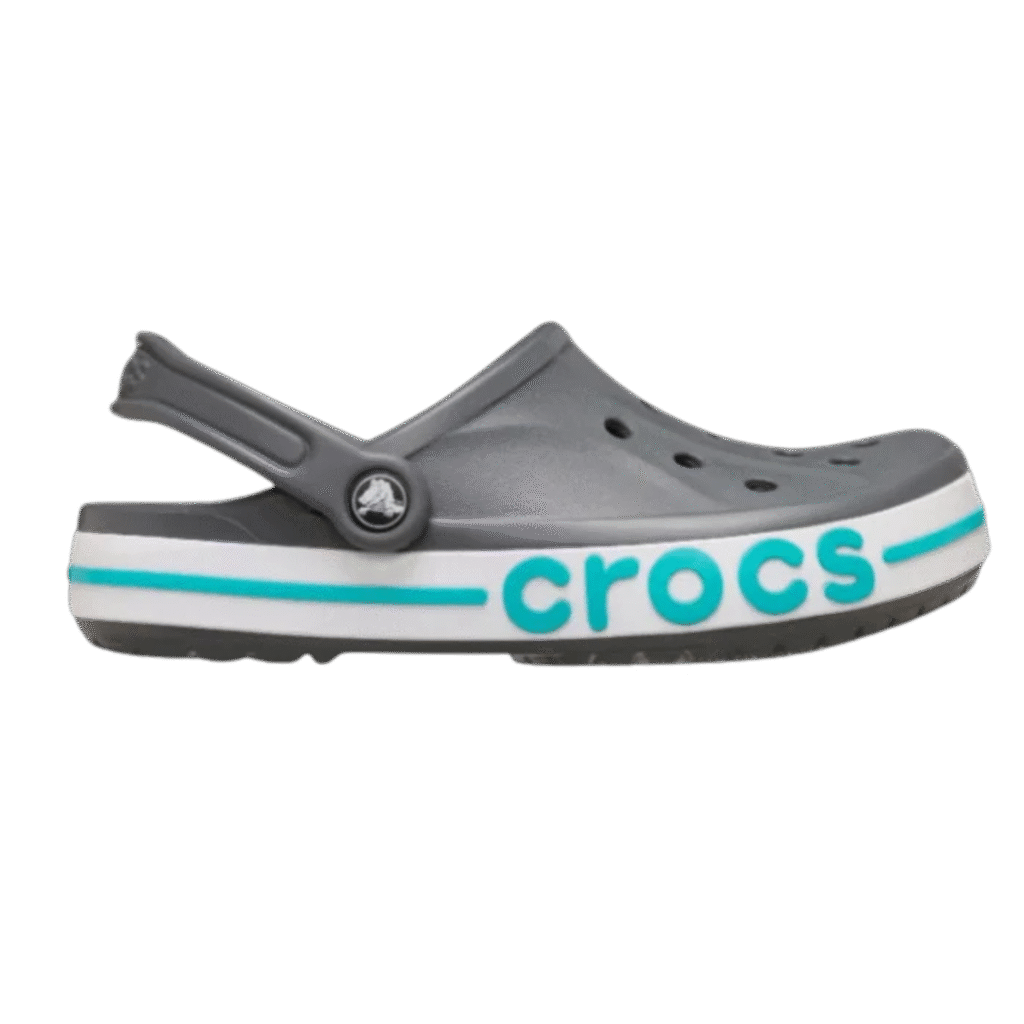 Bayaband Clog Charcoal Multi