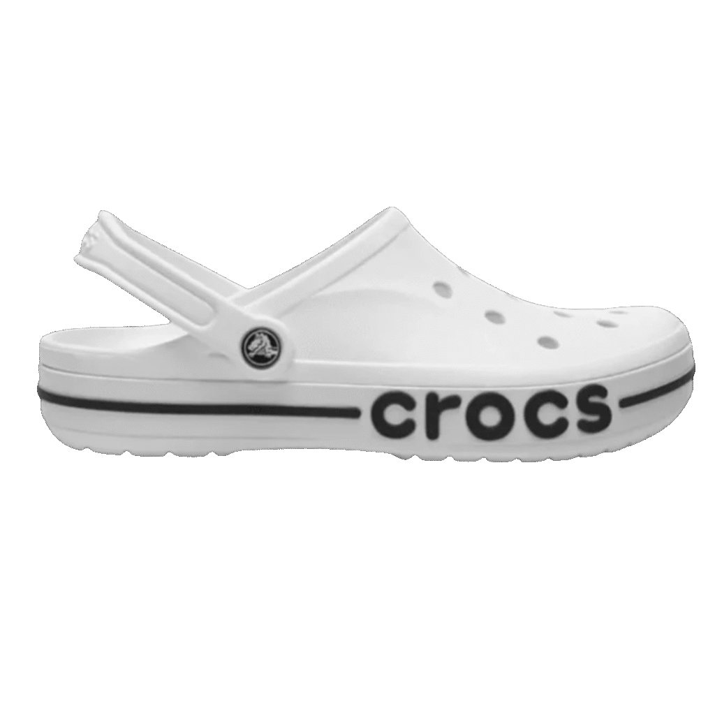 Bayaband Clog White Navy