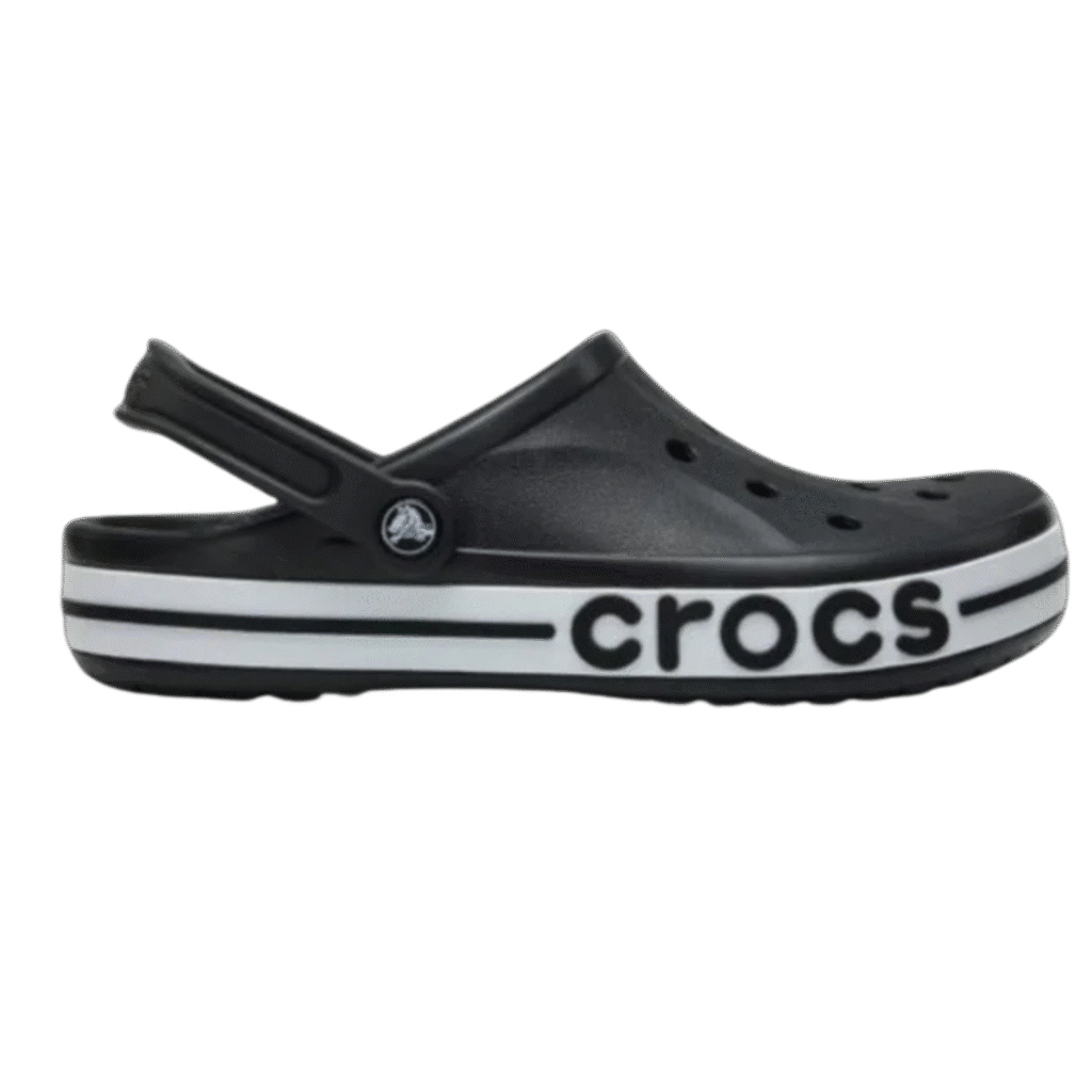Bayaband Clog Black White