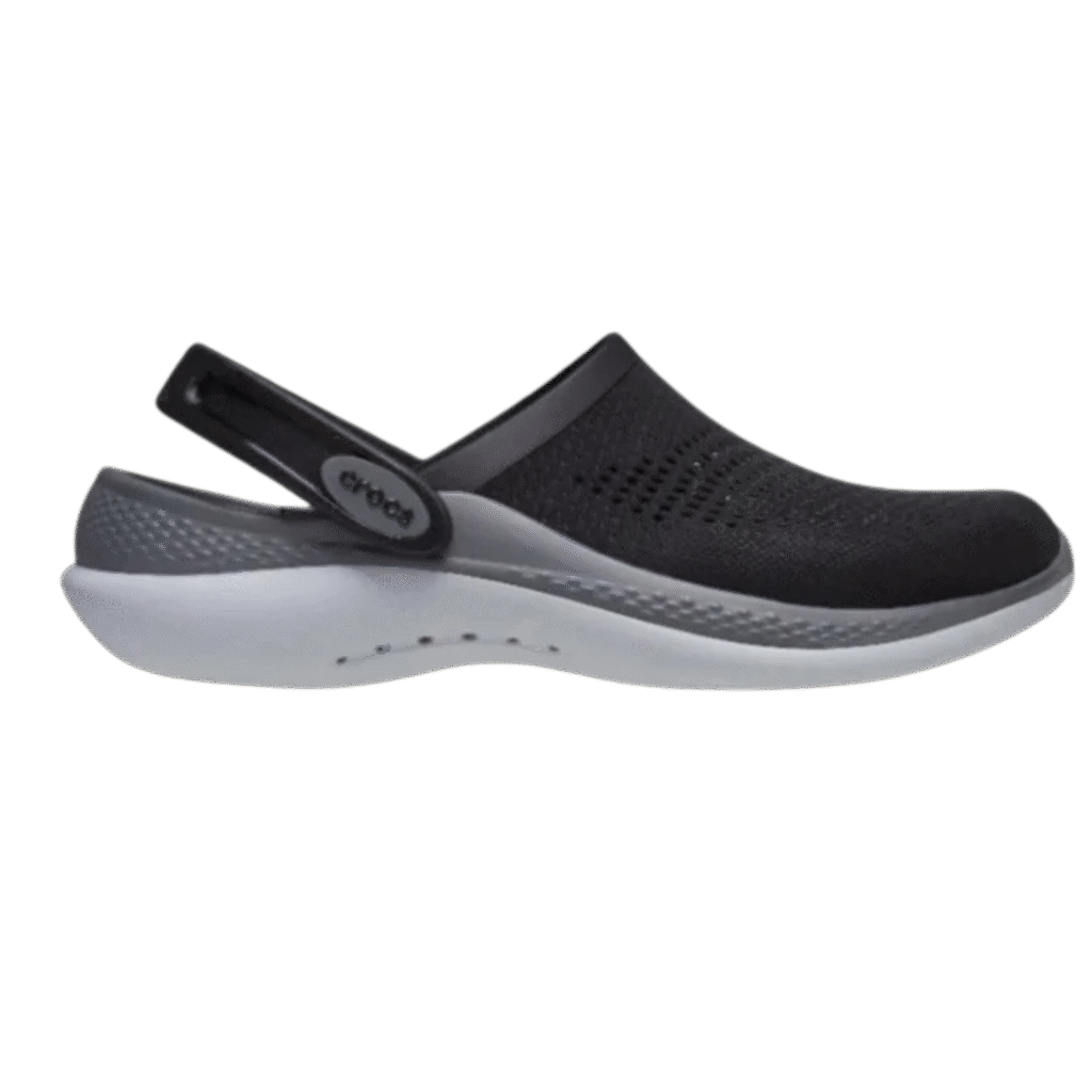 Literide™ 360 Clog Black Slate Grey