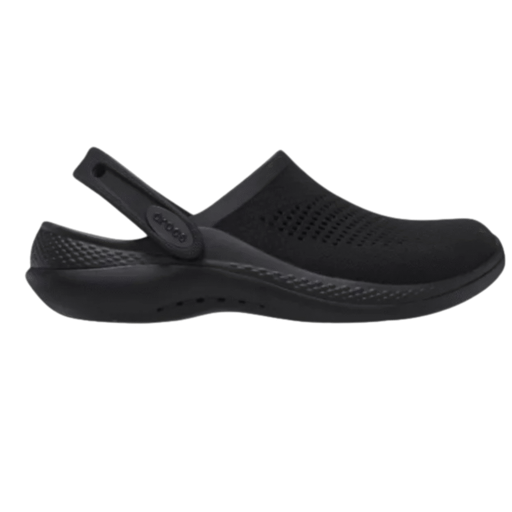 LiteRide™ 360 Clog Black/Black