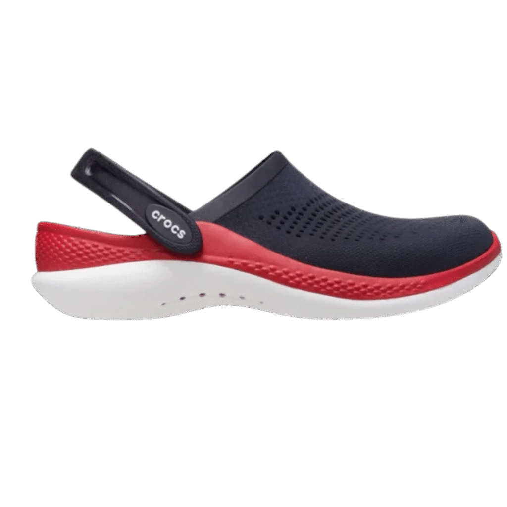 Literide™ 360 Clog Navy Pepper