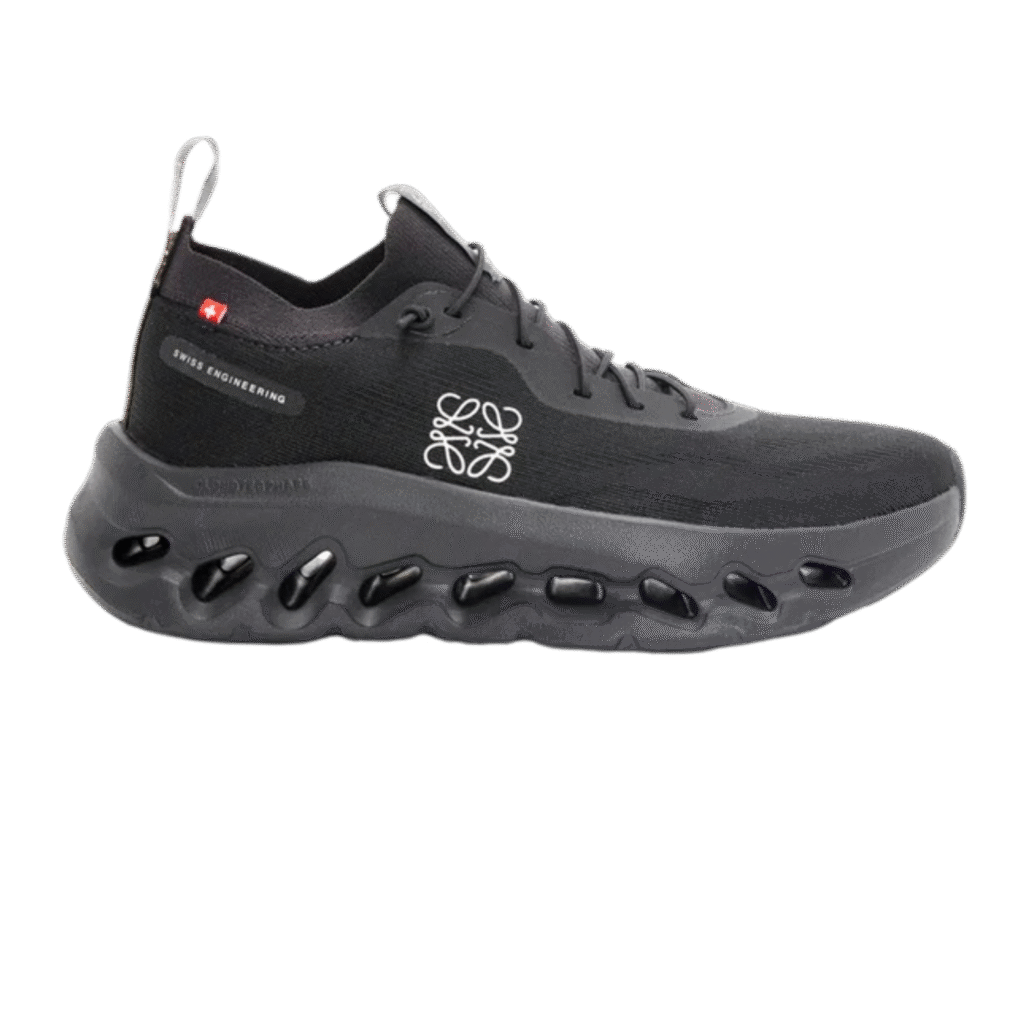 Loewe X On Cloudtilt All Black