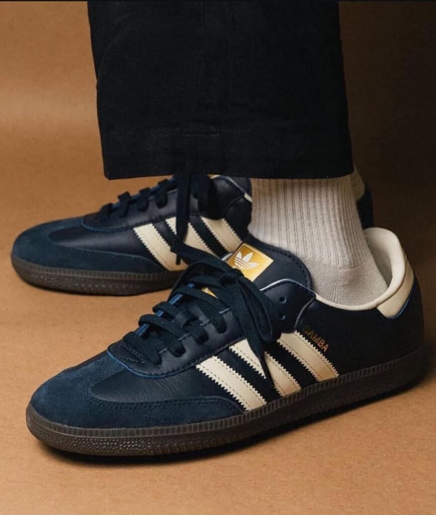 Samba OG "Night/Navy" Sale