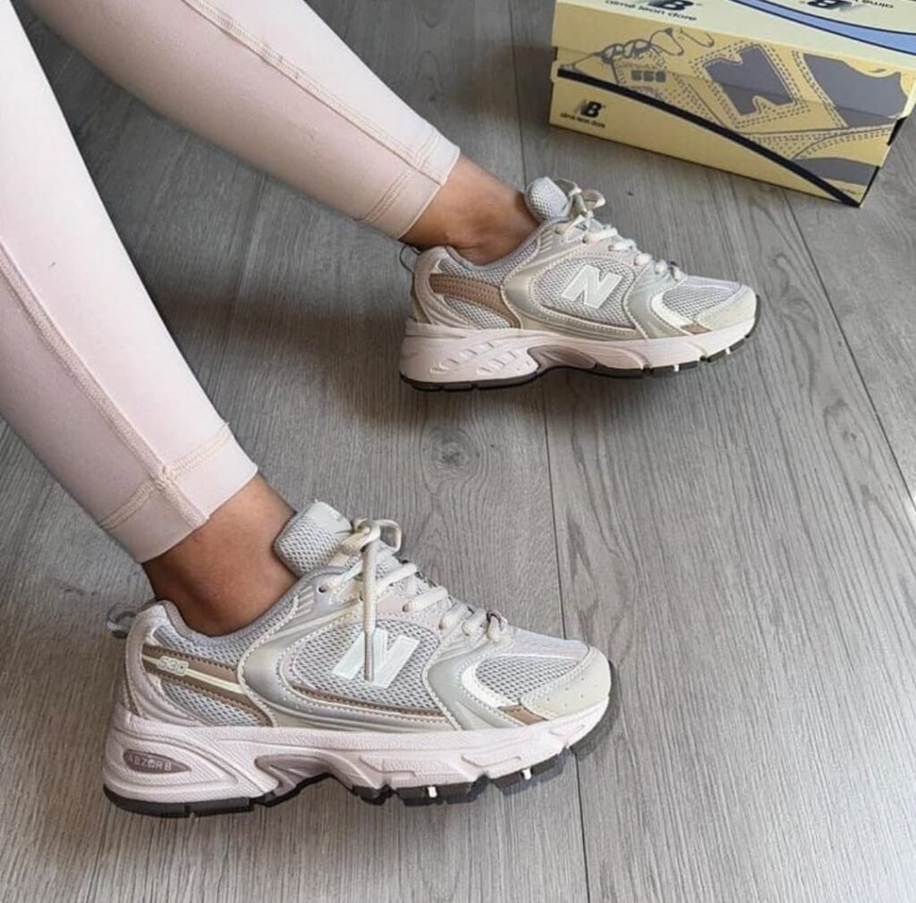 530 "Cream Beige" Unisex Sale