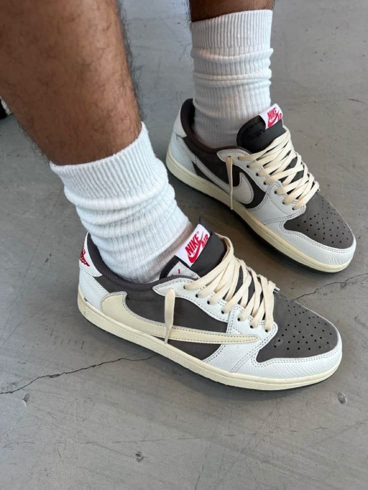 Air Jordan Travis Scott Low