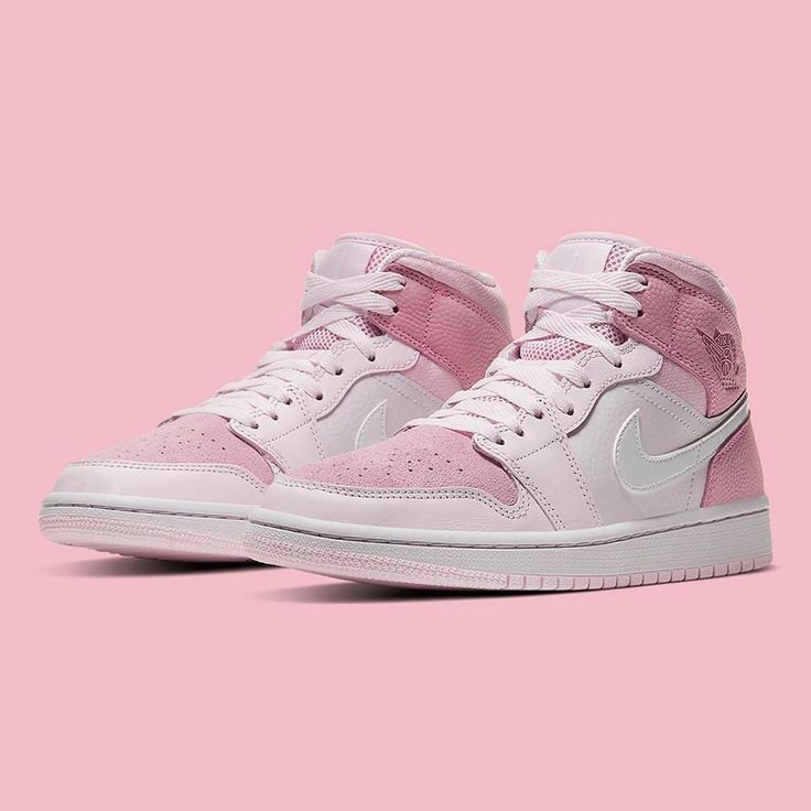 Air Jordan 1 Mid "Digital Pink" Sale