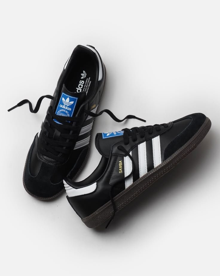 Adidas Samba Black Unisex Sale
