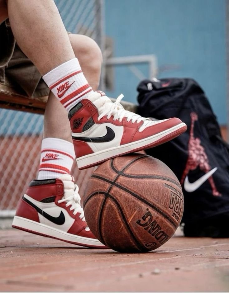 Air Jordan retro 1 " Chicago " Sale