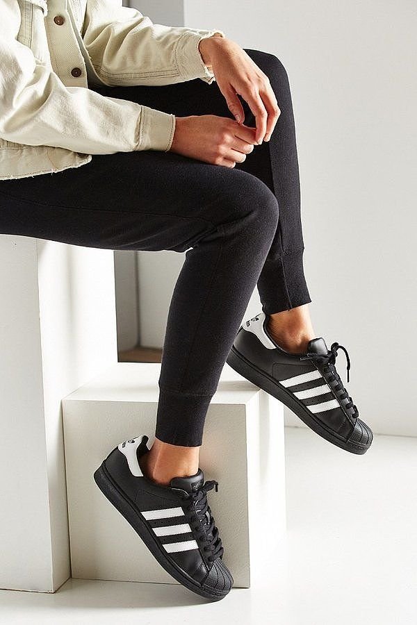 Superstar "Black" for Unisex