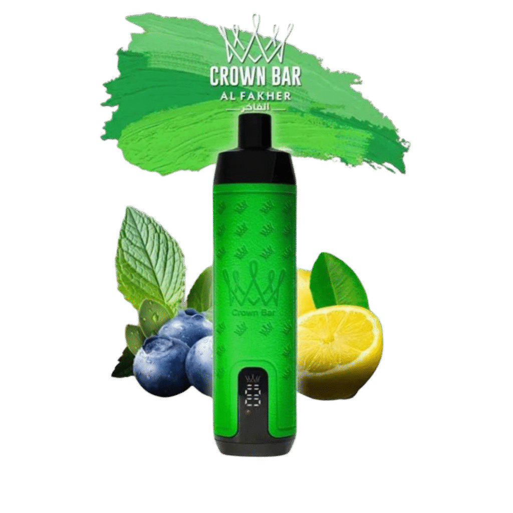 AL FAKHER Crown bar Lucid Dream 15000 Puffs