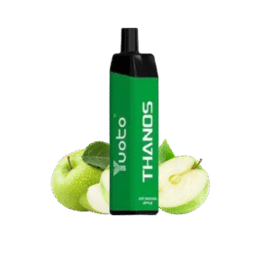 Yuoto Thanos Antonovka apple Rechargeable Disposable vape