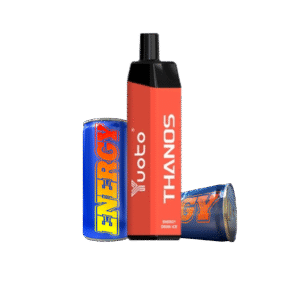 Yuoto Thanos Energy Drink Rechargeable Disposable vape