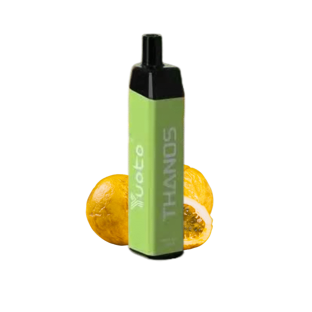 Yuoto Thanos Passion Fruit Rechargeable Disposable vape