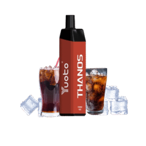 Yuoto Thanos Coke Ice Rechargeable Disposable vape